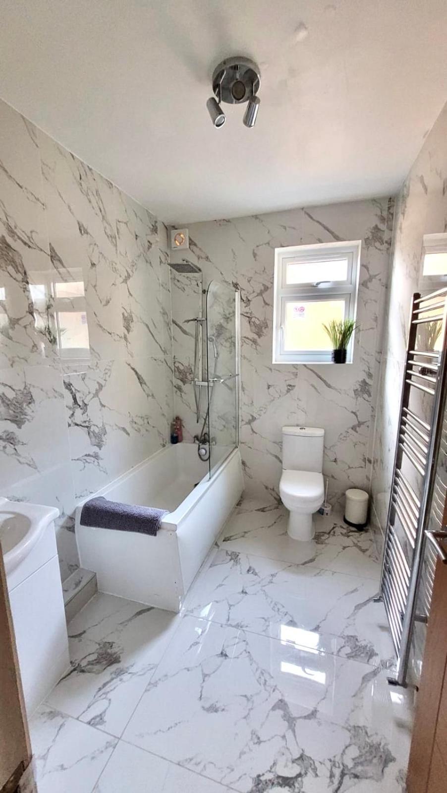 Two Bedroom Flat In Londres Exterior foto